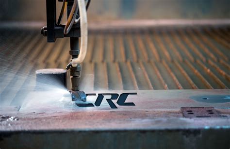 crc metal fabrication & waterjet cutting|Crc Metal Fabrication And Performance Center LLC.